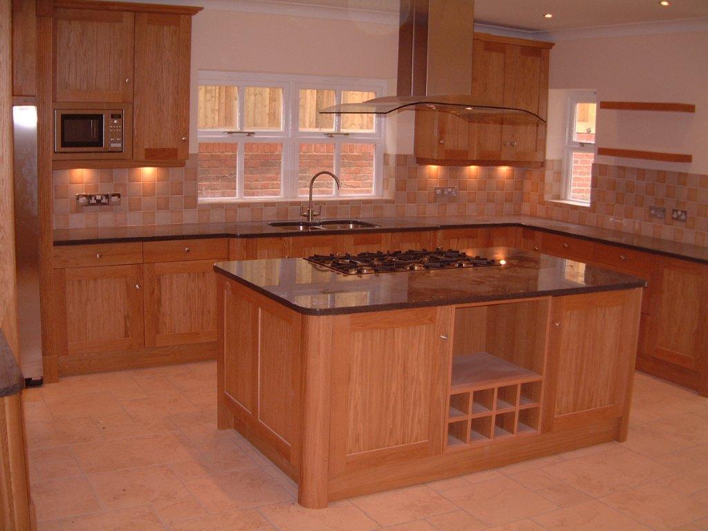 Kitchen by Chiltern Kitchens