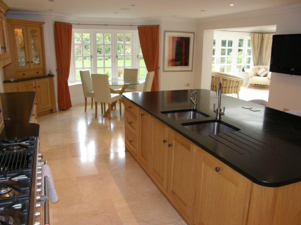 Kitchen by Chiltern Kitchens