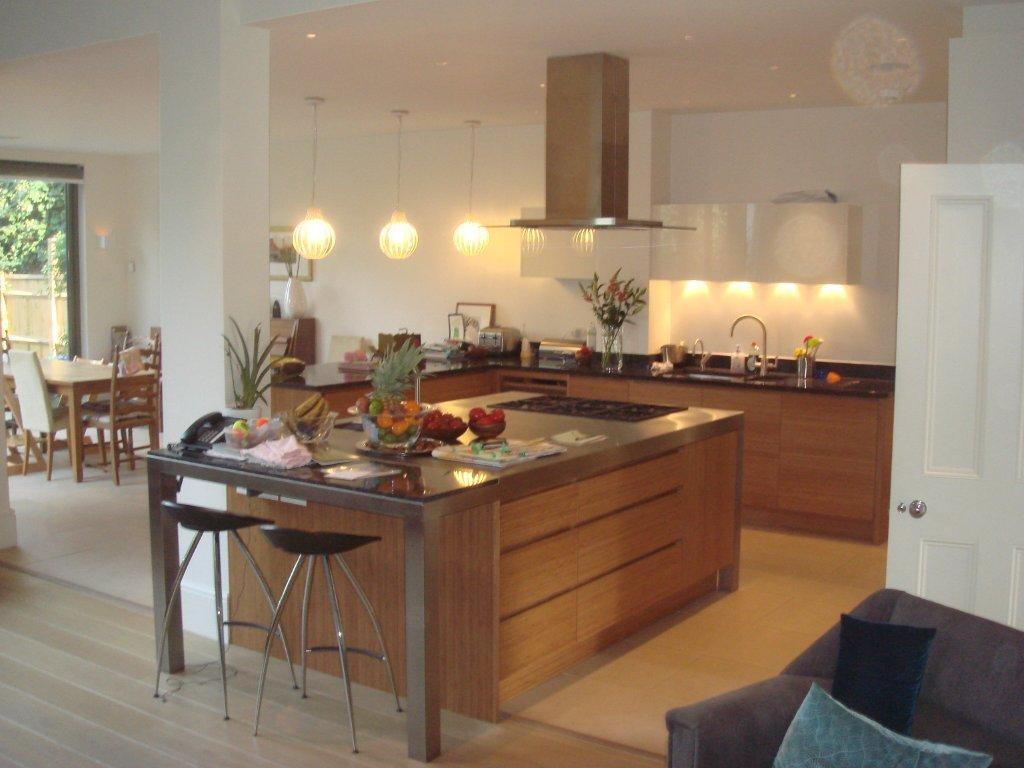 Kitchen by Chiltern Kitchens