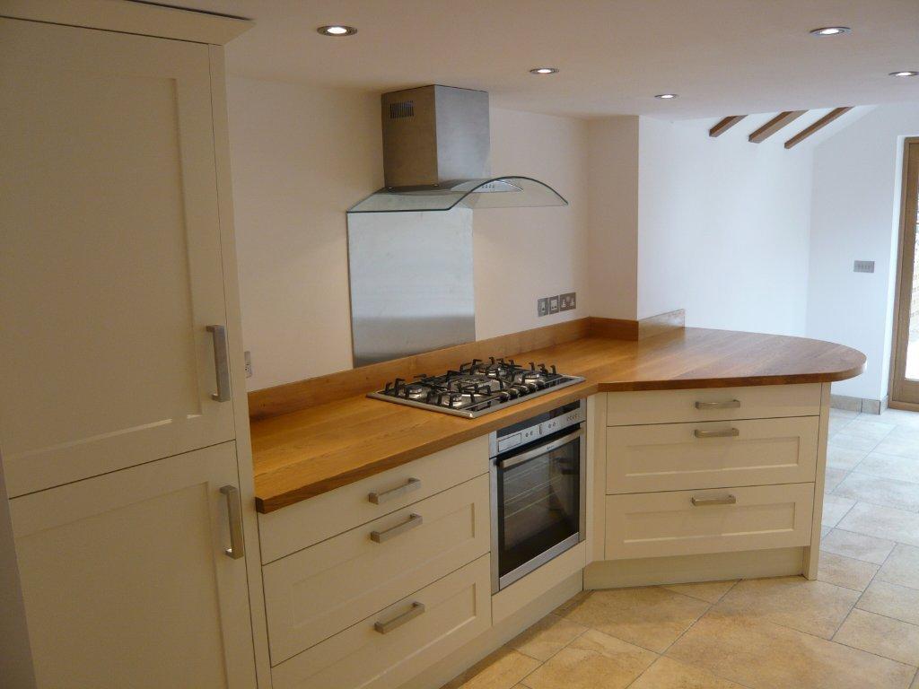 Kitchen by Chiltern Kitchens