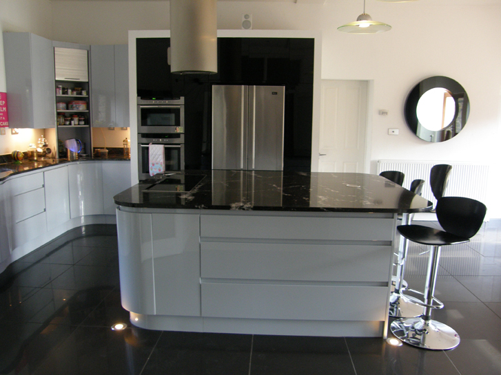 Kitchen by Chiltern Kitchens