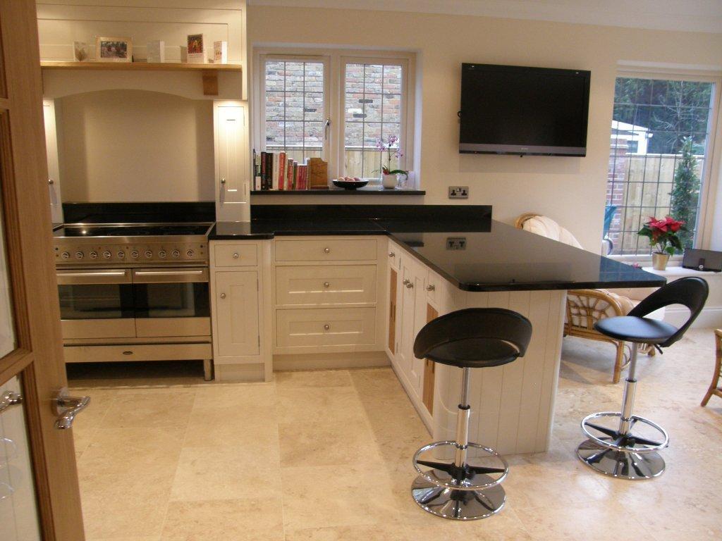 Kitchen by Chiltern Kitchens