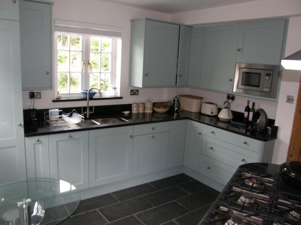 Kitchen by Chiltern Kitchens