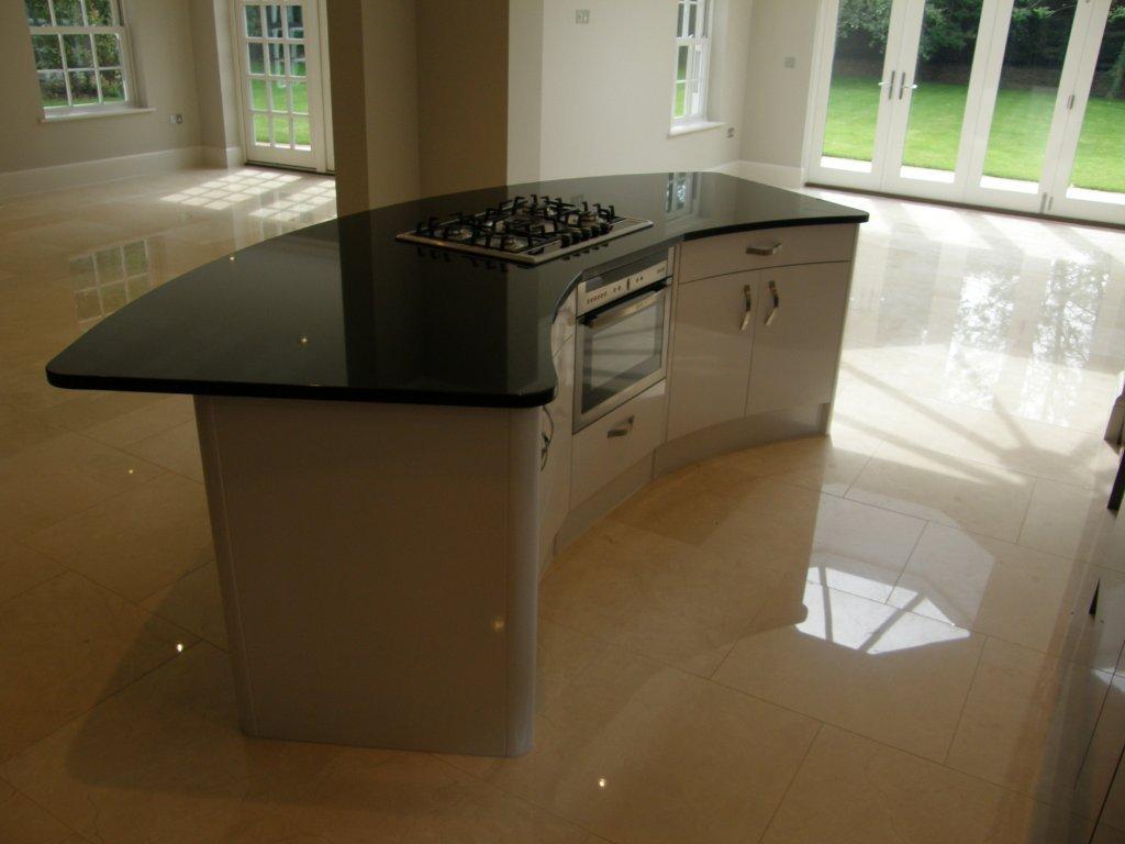 Kitchen by Chiltern Kitchens